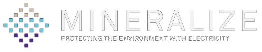 Mineralize – Protecting the environment with electricity